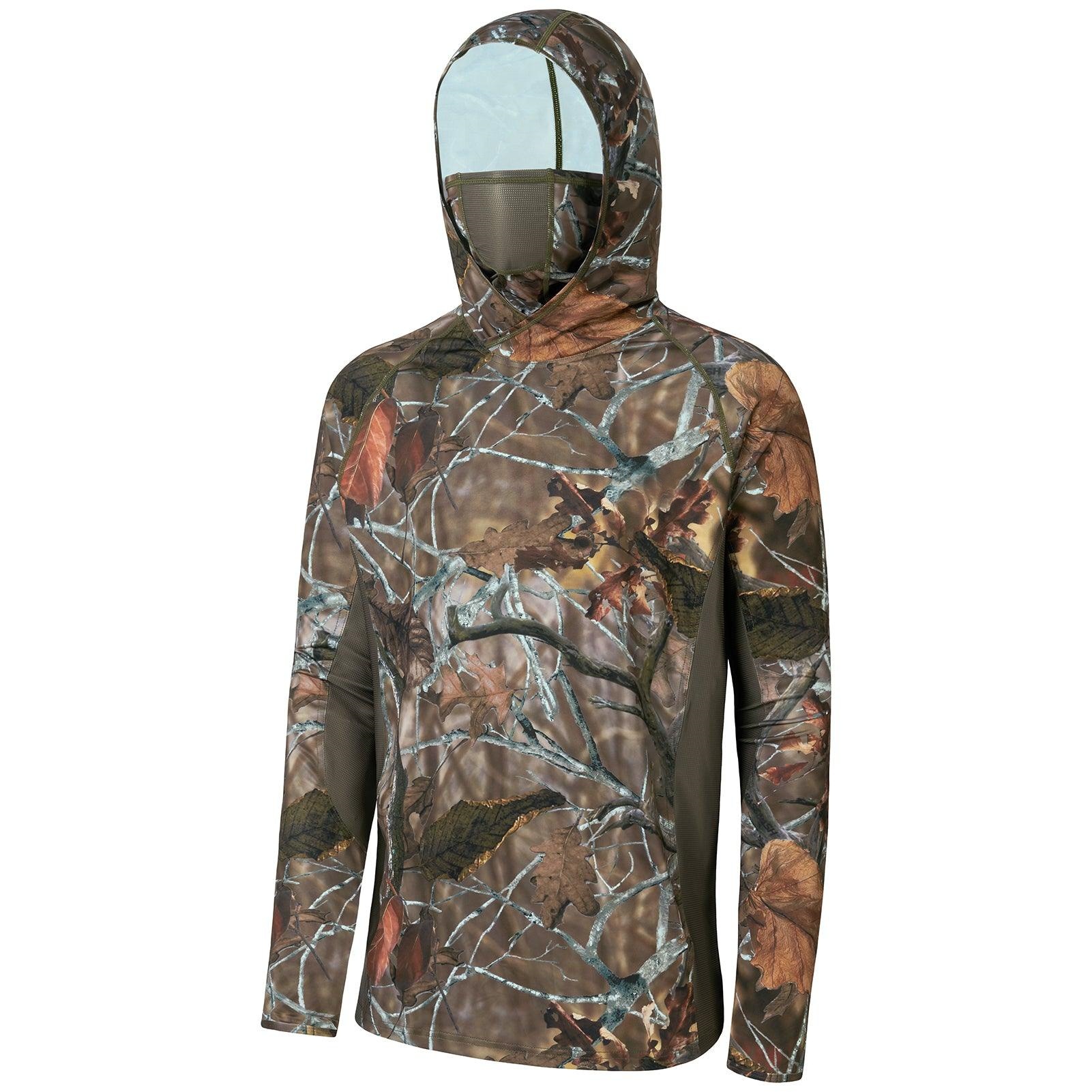 Outdoor Hunting Prints - Erkekler için Dış Mekan Kullanımına Uygun,