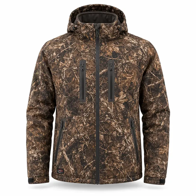 Outdoor Hunting Prints - Özel Su Geçirmez Yüksek Kaliteli Erkek