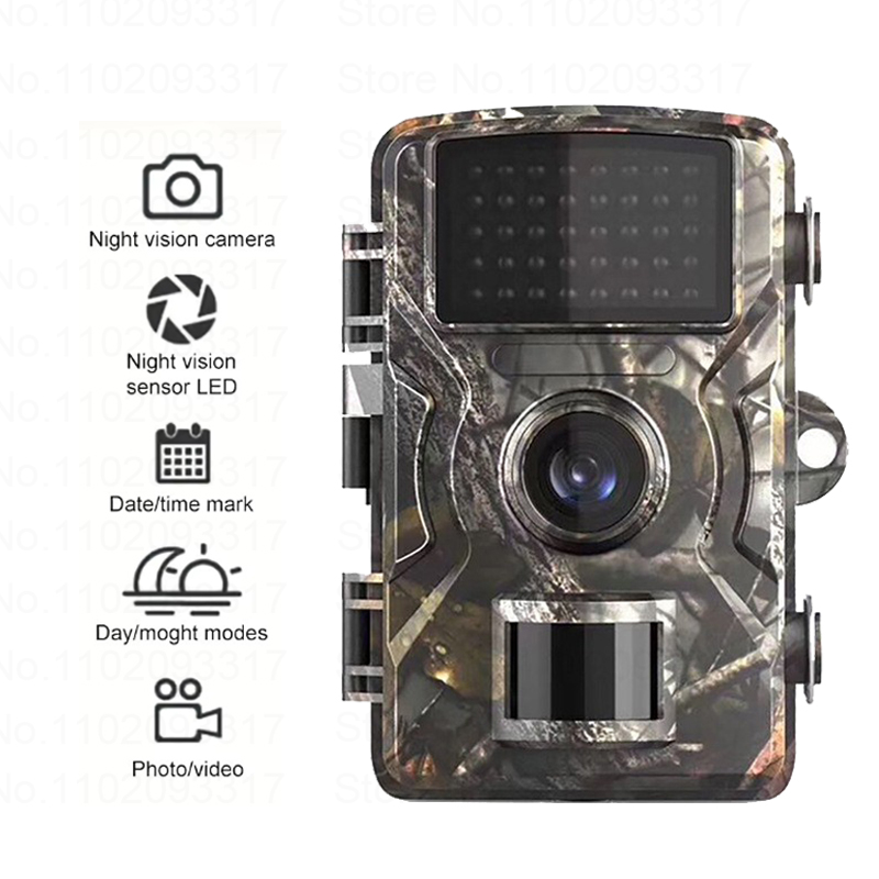 Yaban Hayatı Takip Kameraları  - Trail Camera Infrared incelemesi ve fiyatı