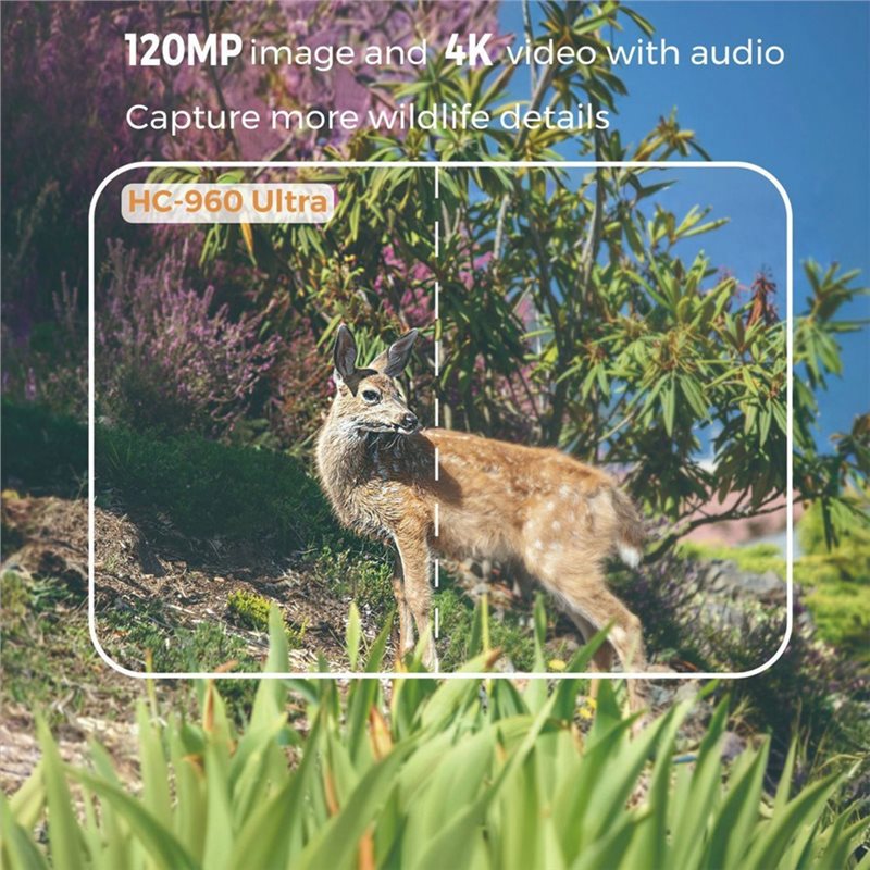 Y47A Dış Mekan 4G 120MP 4K Can - Hunting And Outdoor Shows incelemesi ve fiyatı