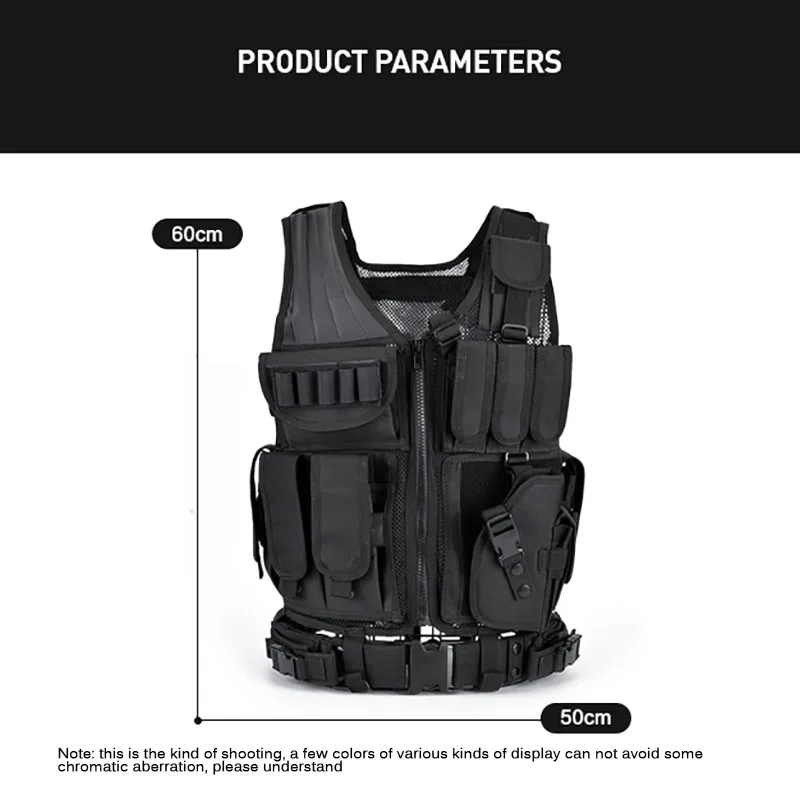 Ayarlanabilir Molle Taktik Yel - Hunting Outdoor Game incelemesi ve fiyatı