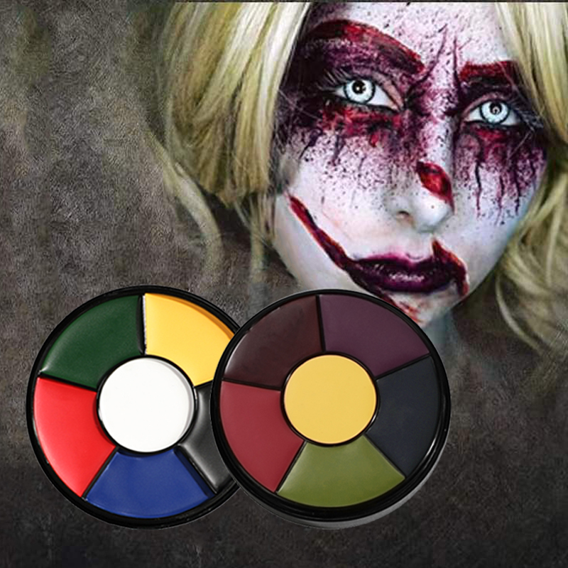 6'lı Yağ Kamuflajı Yüz ve Vücu - Camo Face Paint incelemesi ve fiyatı