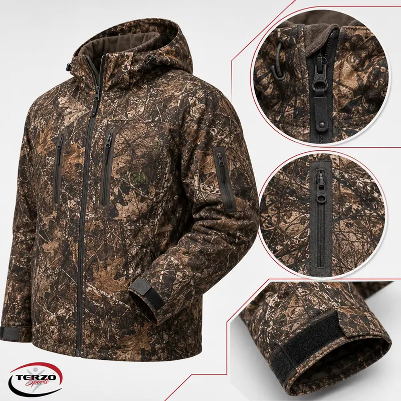 Özel Su Geçirmez Yüksek Kalite - Outdoor Hunting Prints incelemesi ve fiyatı