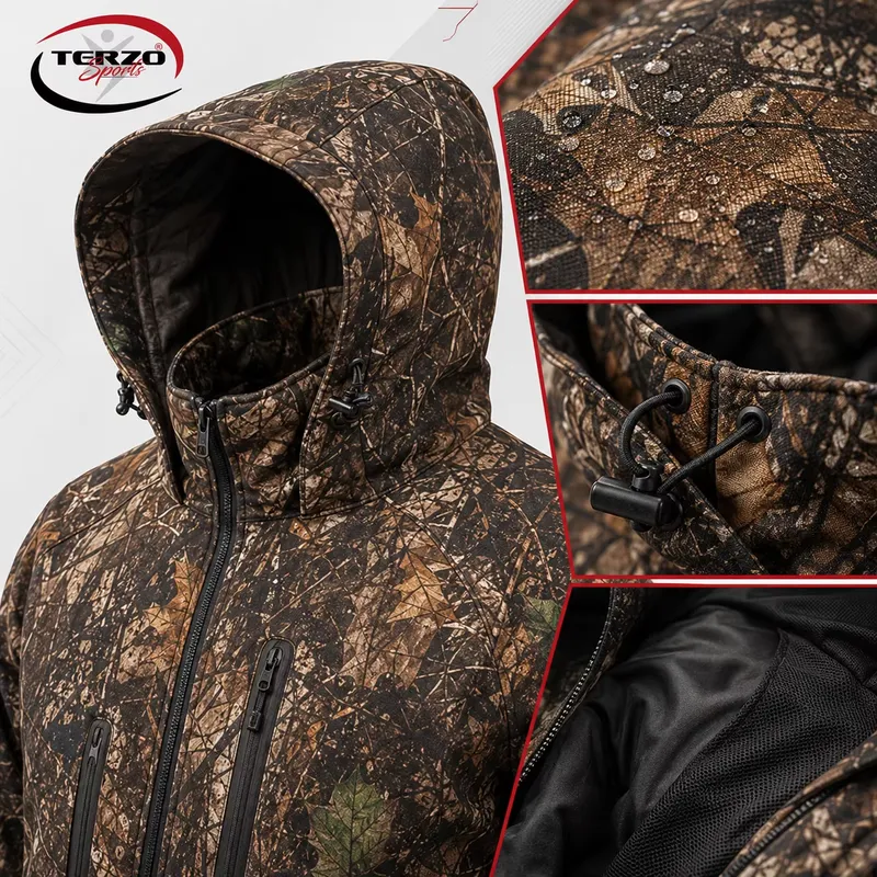 Özel Su Geçirmez Yüksek Kalite - Outdoor Hunting Prints incelemesi ve fiyatı