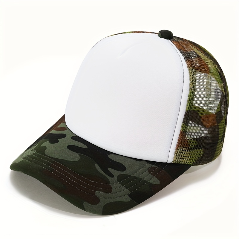 Kamuflaj Baskılı Kamyon Şapkas - Outdoor Hunting Prints incelemesi ve fiyatı