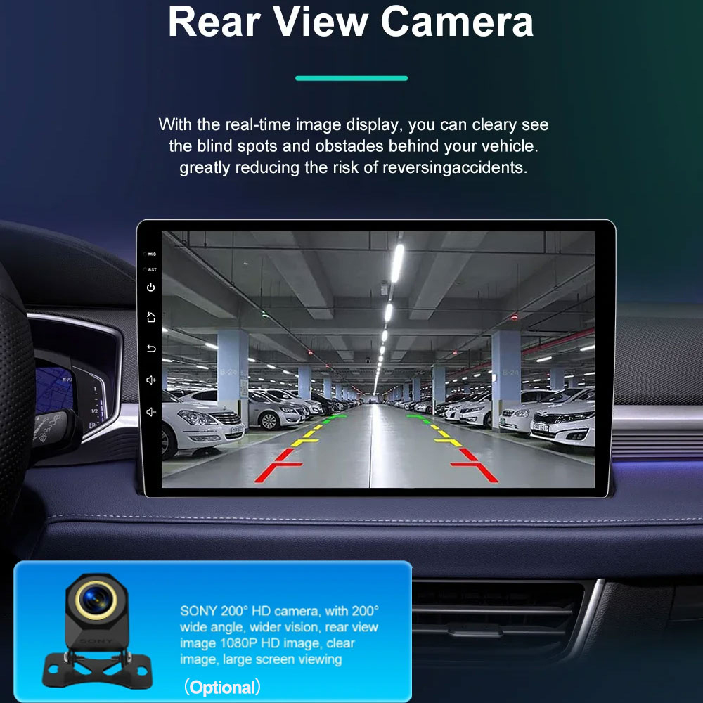 Toyota Verso-s Ractis Subaru T - Trail Camera Infrared incelemesi ve fiyatı