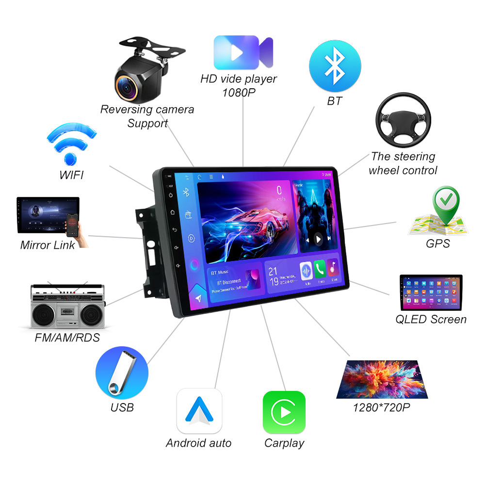 Android 16 Jeep Wrangler 3 JK  - Trail Camera Infrared incelemesi ve fiyatı