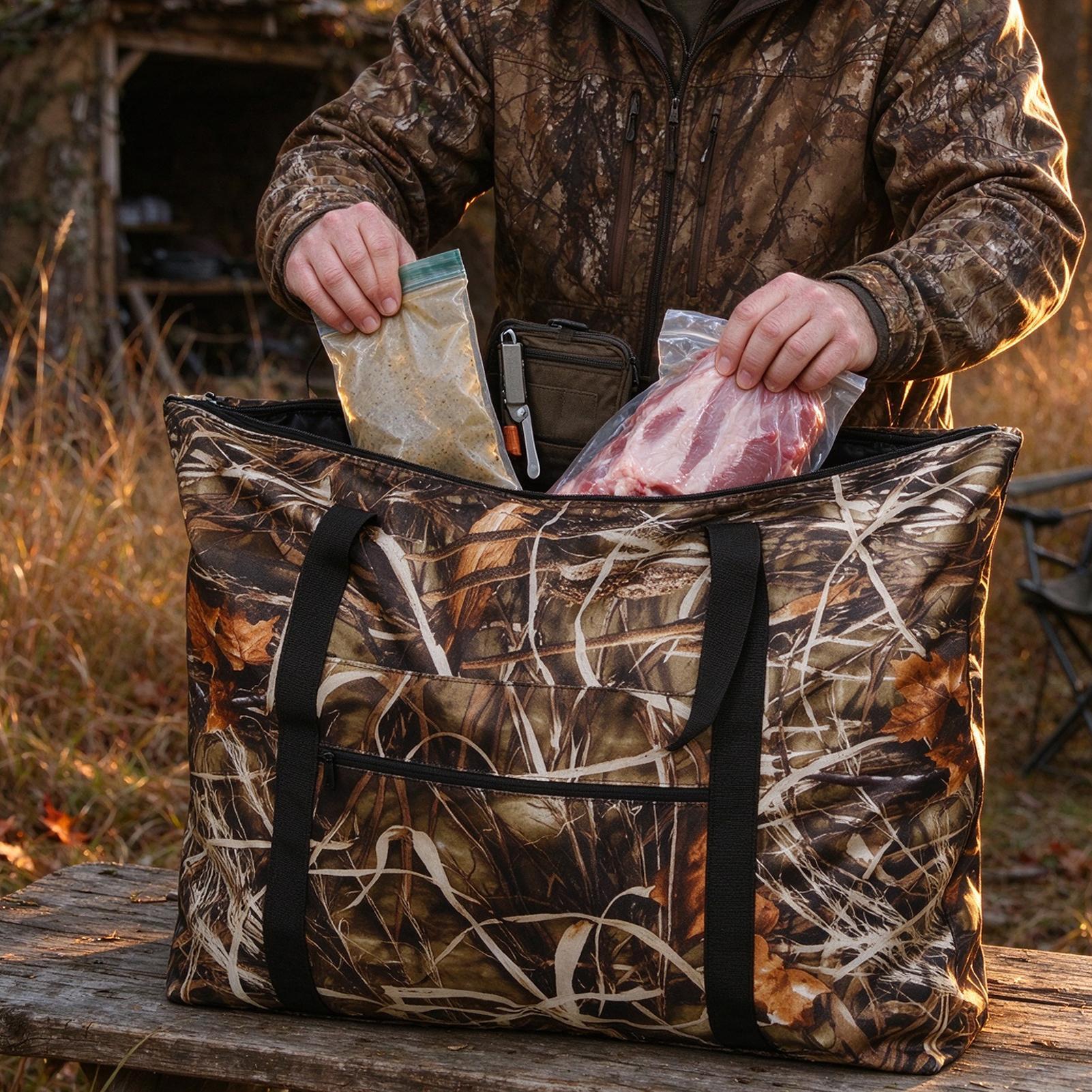 Su Geçirmez, Koku Geçirmeyen,  - Hunting Outdoor Game incelemesi ve fiyatı