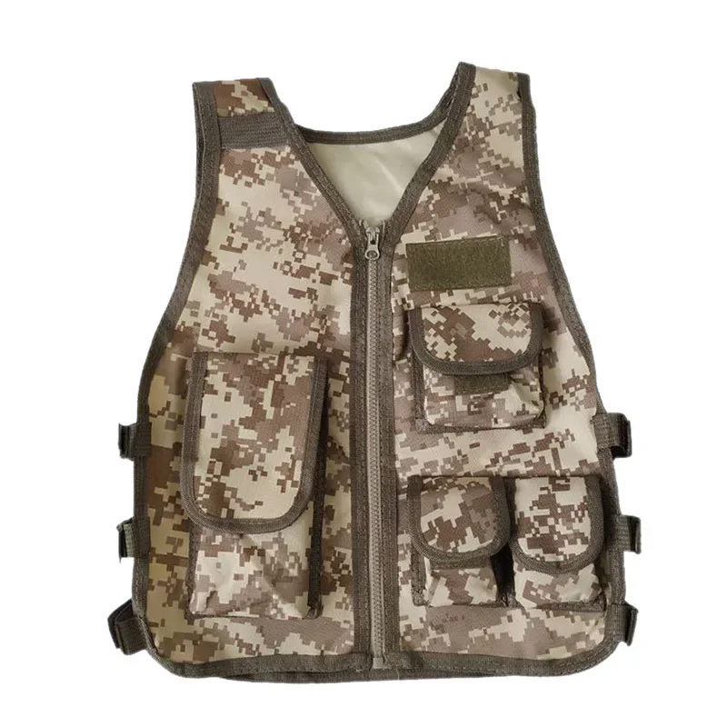 Çocuklar için Taktik Yelek, Ka - Outdoor Hunting Games For Kids incelemesi ve fiyatı