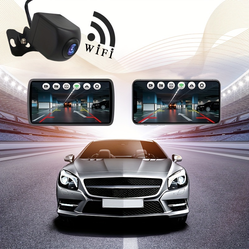 Bileeko WiFi Araç Dikiz Kamera - Trail Camera Infrared incelemesi ve fiyatı